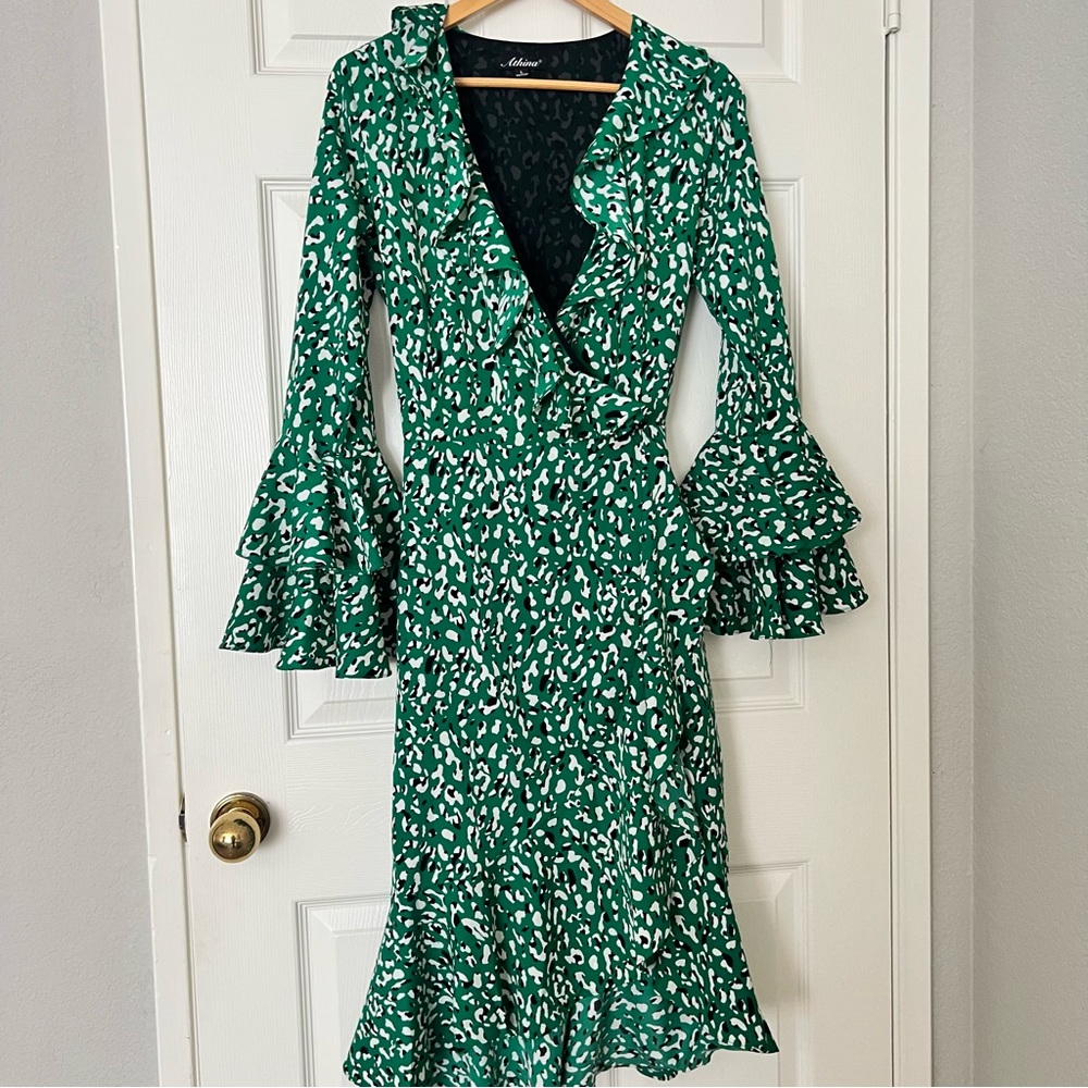 Green Dress
